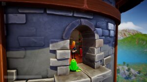 Frog Jump 4