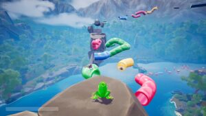 Frog Jump 3