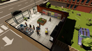 Grocery Store Tycoon 5