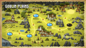 Heroes of Mount Dragon 5