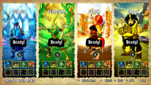 Heroes of Mount Dragon 2