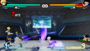 HUNTER×HUNTER NEN×IMPACT 1