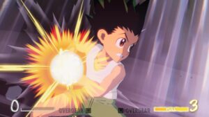 HUNTER×HUNTER NEN×IMPACT 4