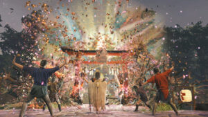 Kunitsu-Gami: Path of the Goddess 3