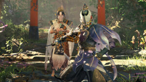 Kunitsu-Gami: Path of the Goddess 1