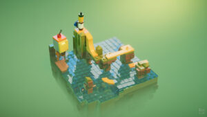 LEGO Builder’s Journey 4