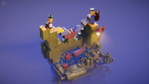 LEGO Builder’s Journey 3