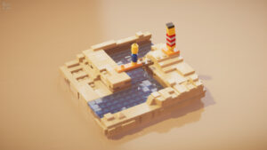 LEGO Builder’s Journey 2