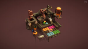 LEGO Builder’s Journey 1