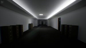 LIMINAL SHIFT 3