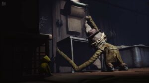 Little Nightmares: Enhanced Edition 4