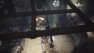 Little Nightmares: Enhanced Edition 1