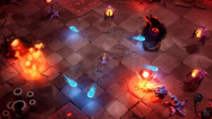 Lost in Random: The Eternal Die 4