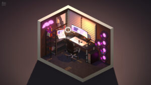 My Dream Setup 5
