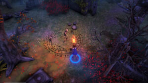 The Necromancer’s Tale 3