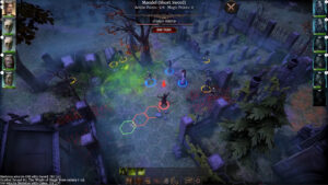 The Necromancer’s Tale 1