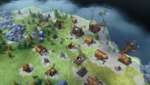Northgard: The Viking Age Edition 1