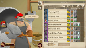 Our Adventurer Guild 5