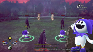 RAIDOU Remastered: The Mystery of the Soulless Army 1