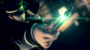 RAIDOU Remastered: The Mystery of the Soulless Army 5