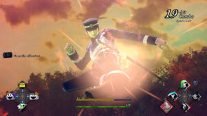 RAIDOU Remastered: The Mystery of the Soulless Army 4