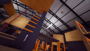 Rooftops & Alleys: The Parkour Game 6