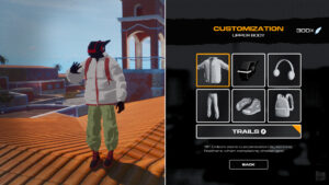 Rooftops & Alleys: The Parkour Game 4