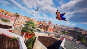 Rooftops & Alleys: The Parkour Game 3