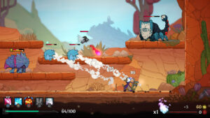 Spiritfall 5