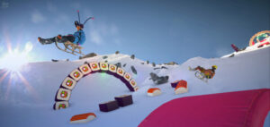 Steep 4