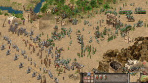 Stronghold Crusader 4