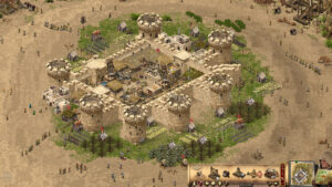 Stronghold Crusader 1