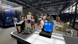 Tech Market Simulator 3