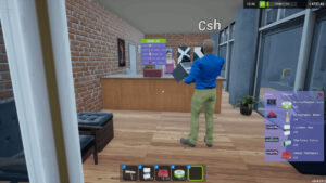 Tobacco Shop Simulator 4