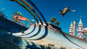 Tony Hawk’s Pro Skater 3 + 4 5