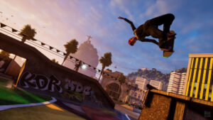 Tony Hawk’s Pro Skater 3 + 4 2