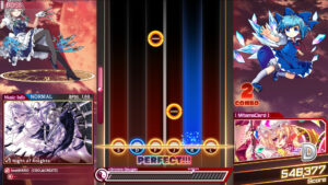 Touhou Danmaku Kagura: Phantasia Lost 5