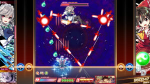Touhou Danmaku Kagura: Phantasia Lost 4
