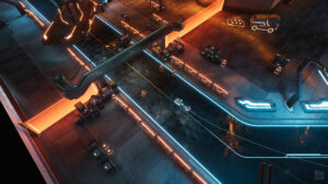 TRON: Catalyst 1