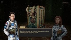 The Vault: Logic Puzzle Box 4