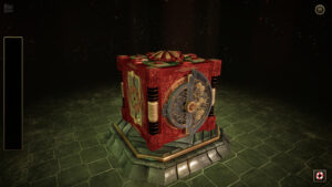 The Vault: Logic Puzzle Box 3