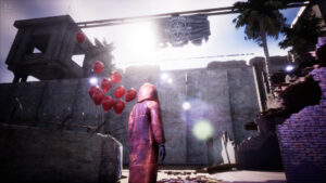 Veil of the Skies 4