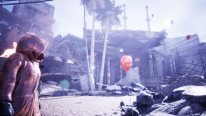 Veil of the Skies 3