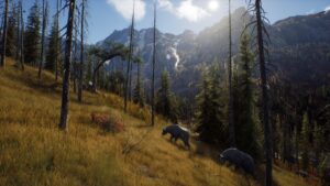 Way of the Hunter 3