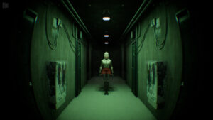 Who’s at the door? 4
