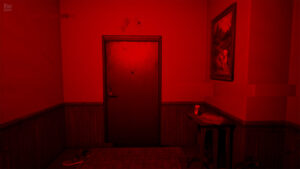 Who’s at the door? 3