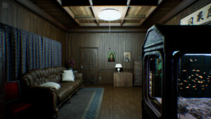 Who’s at the door? 1