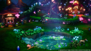 DRAGON QUEST III HD-2D Remake 3