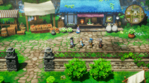DRAGON QUEST III HD-2D Remake 1