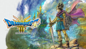 DRAGON QUEST III HD-2D Remake 2